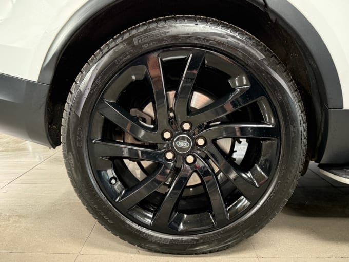 2025 Land Rover Discovery