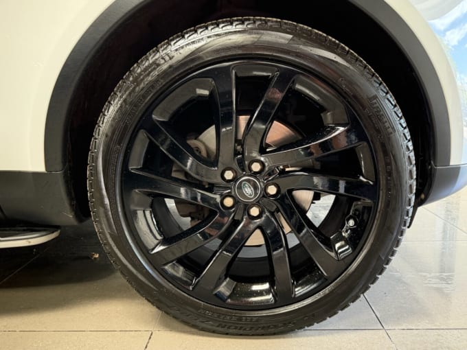 2025 Land Rover Discovery