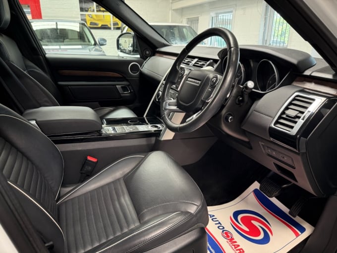 2025 Land Rover Discovery