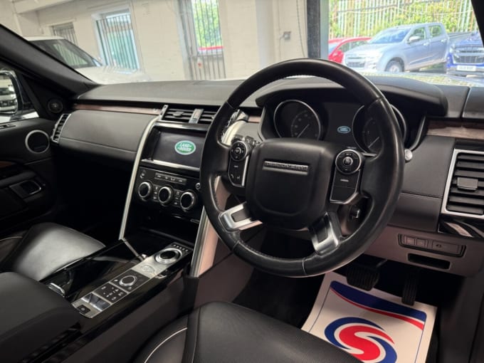 2025 Land Rover Discovery