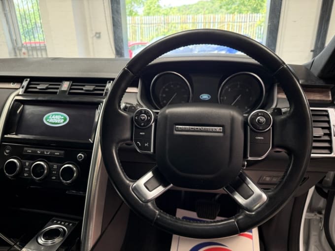 2025 Land Rover Discovery