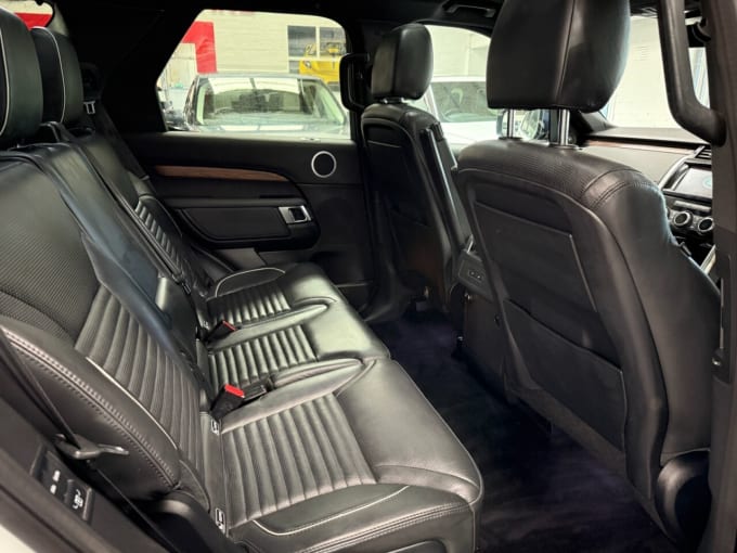 2025 Land Rover Discovery