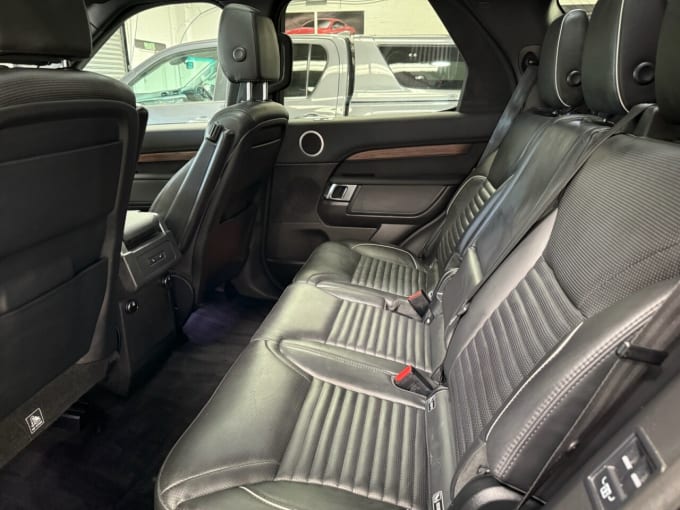 2025 Land Rover Discovery