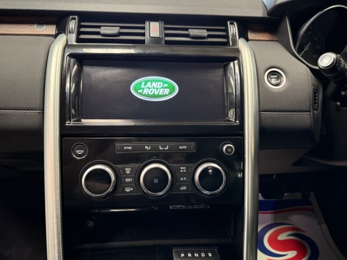 2025 Land Rover Discovery