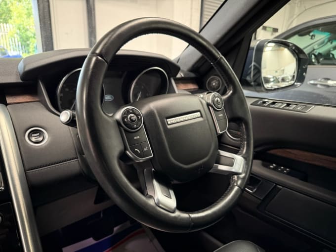 2025 Land Rover Discovery