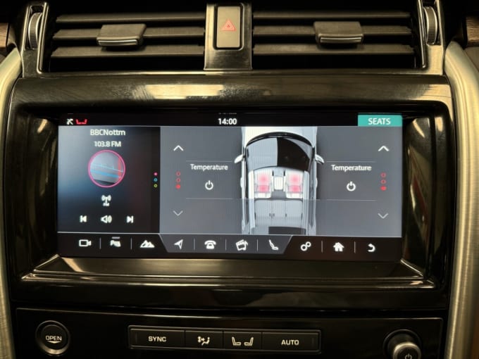 2025 Land Rover Discovery