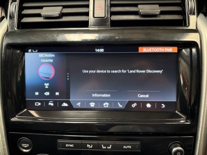 2025 Land Rover Discovery