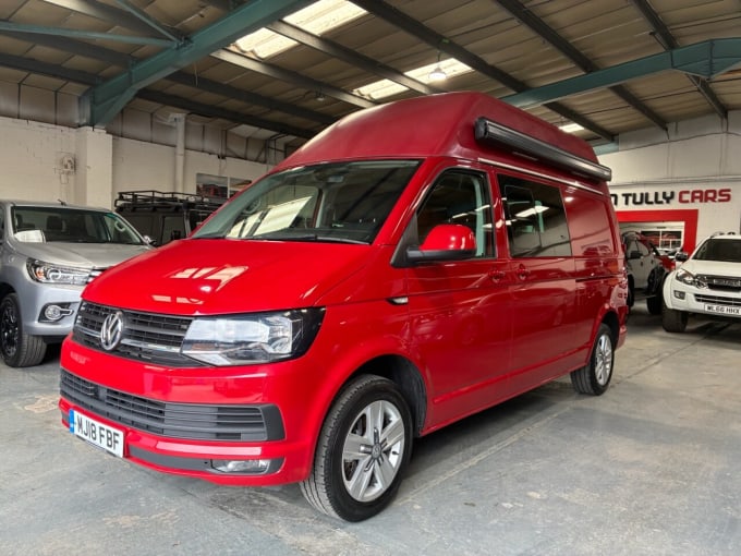 2025 Volkswagen Transporter
