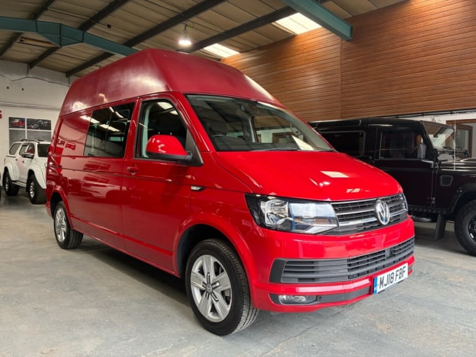 2025 Volkswagen Transporter