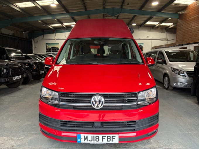 2025 Volkswagen Transporter