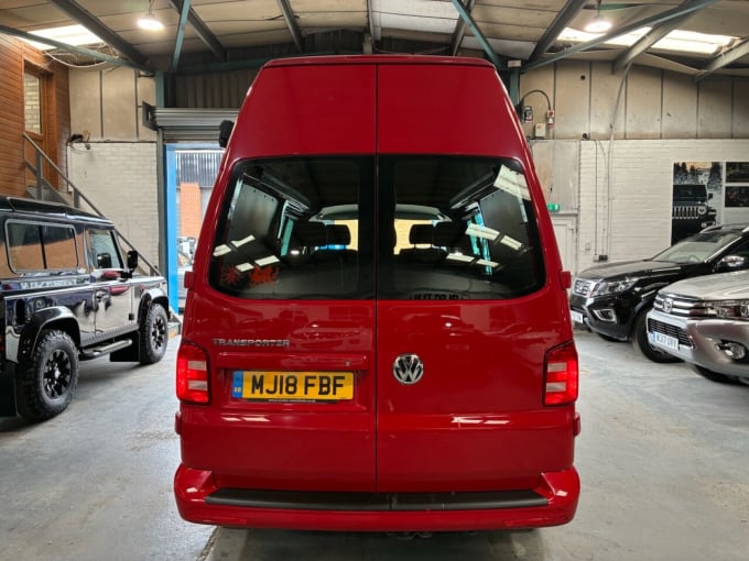 2025 Volkswagen Transporter