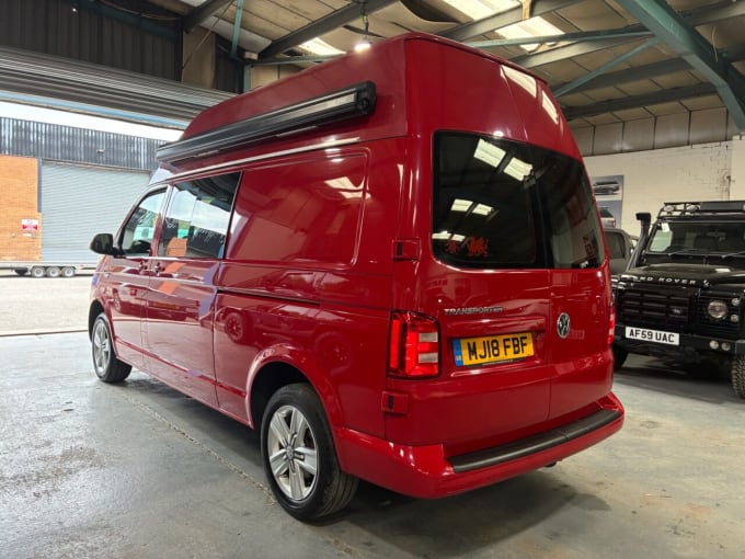 2025 Volkswagen Transporter