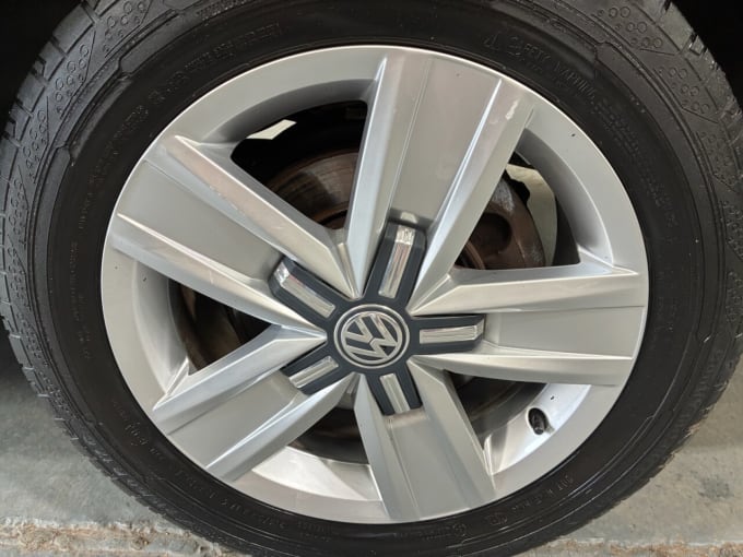 2025 Volkswagen Transporter