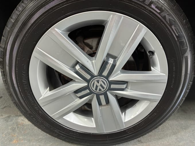 2025 Volkswagen Transporter