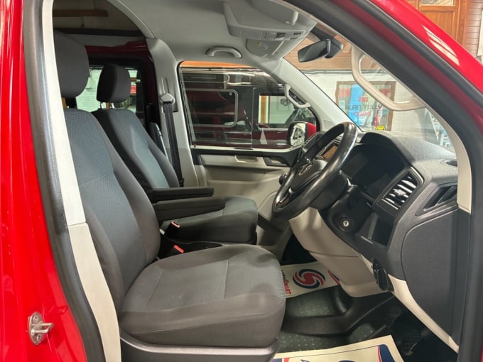 2025 Volkswagen Transporter