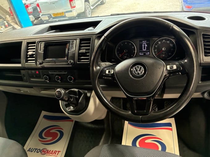 2025 Volkswagen Transporter