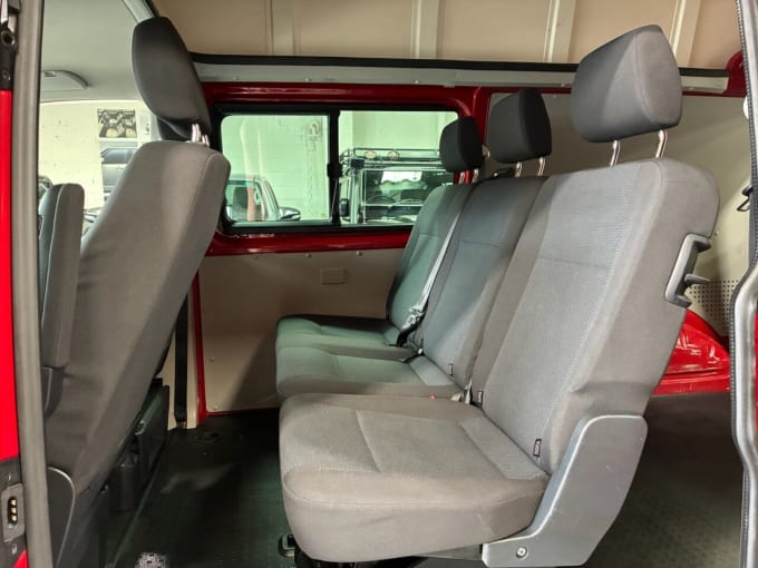 2025 Volkswagen Transporter