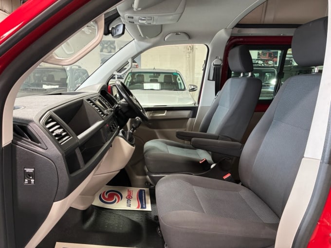 2025 Volkswagen Transporter