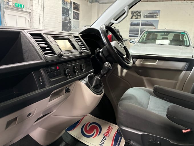 2025 Volkswagen Transporter