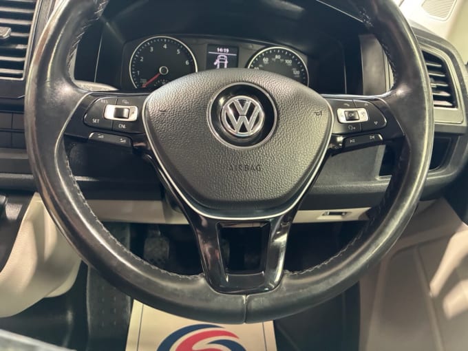 2025 Volkswagen Transporter