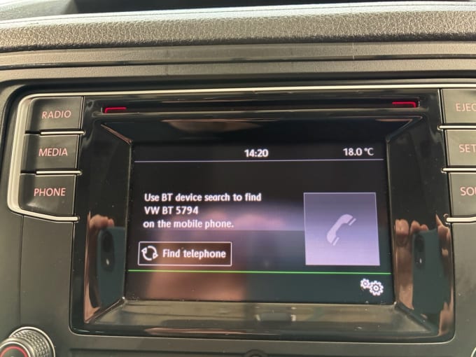 2025 Volkswagen Transporter