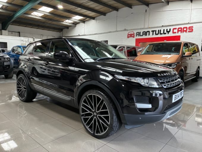 2025 Land Rover Range Rover Evoque