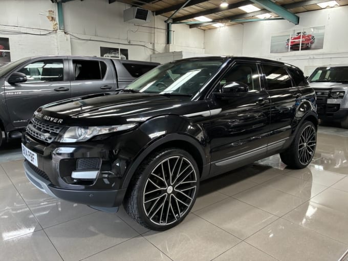 2025 Land Rover Range Rover Evoque