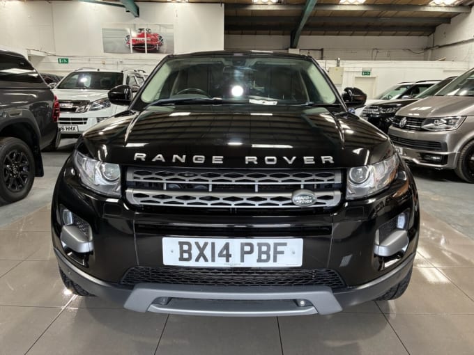 2025 Land Rover Range Rover Evoque