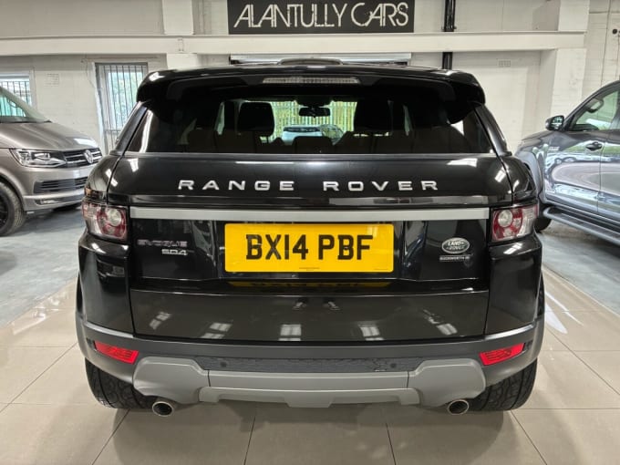 2025 Land Rover Range Rover Evoque
