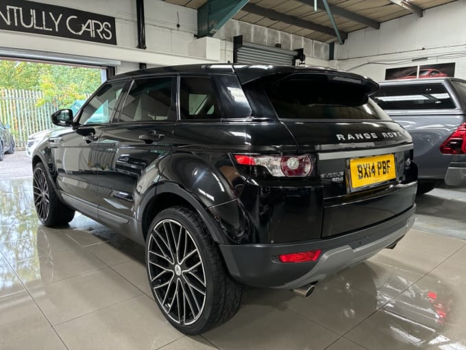 2025 Land Rover Range Rover Evoque