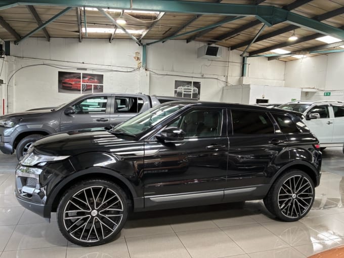 2025 Land Rover Range Rover Evoque