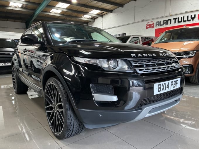 2025 Land Rover Range Rover Evoque