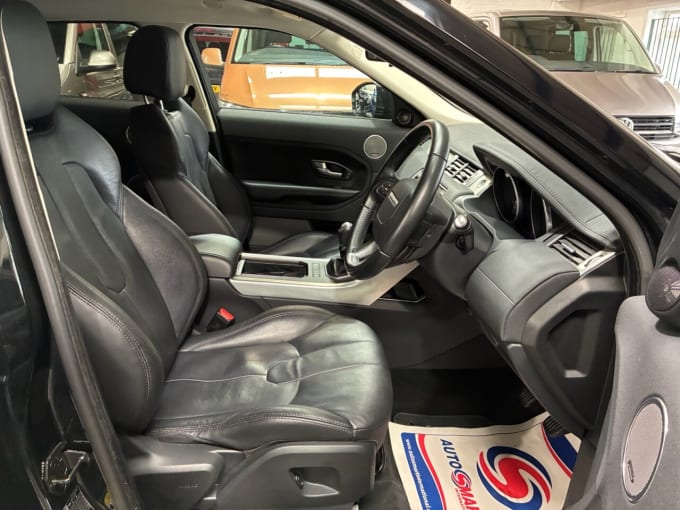 2025 Land Rover Range Rover Evoque