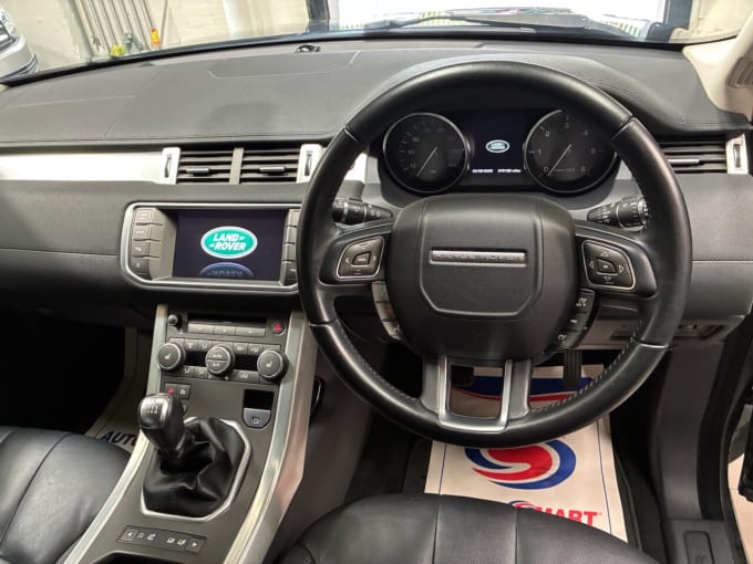 2025 Land Rover Range Rover Evoque