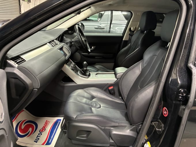 2025 Land Rover Range Rover Evoque