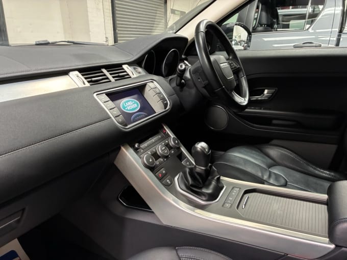 2025 Land Rover Range Rover Evoque