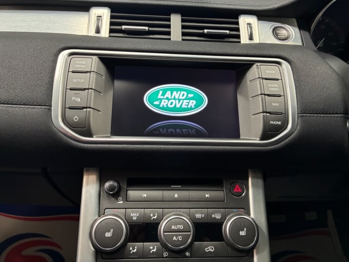 2025 Land Rover Range Rover Evoque