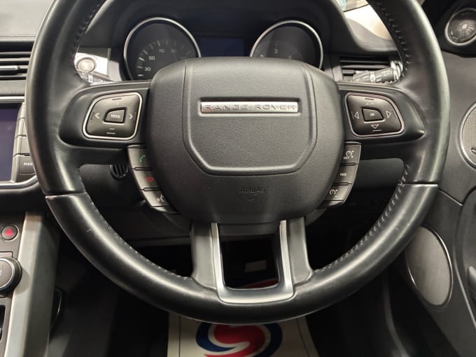 2025 Land Rover Range Rover Evoque