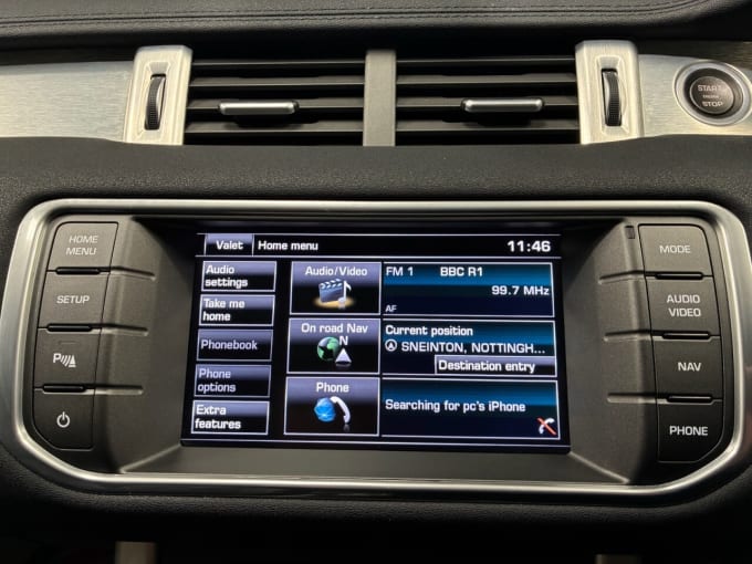2025 Land Rover Range Rover Evoque