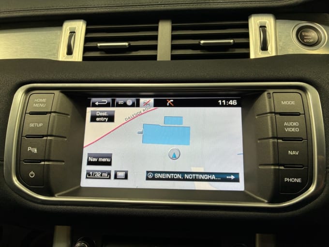 2025 Land Rover Range Rover Evoque