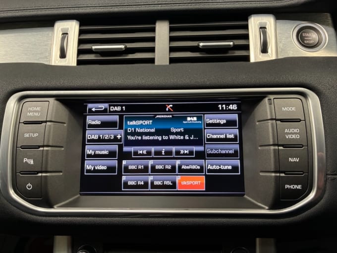 2025 Land Rover Range Rover Evoque