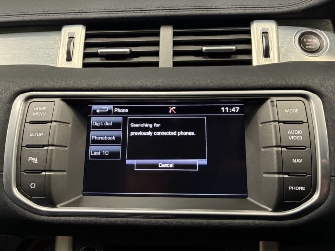 2025 Land Rover Range Rover Evoque