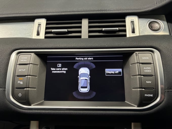 2025 Land Rover Range Rover Evoque