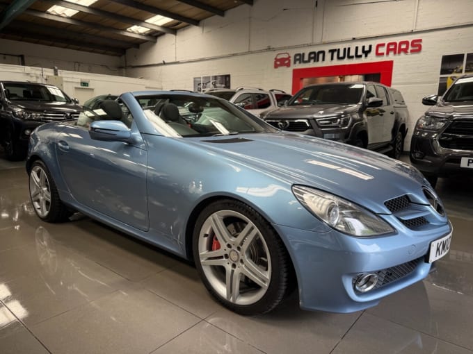 2025 Mercedes-benz Slk