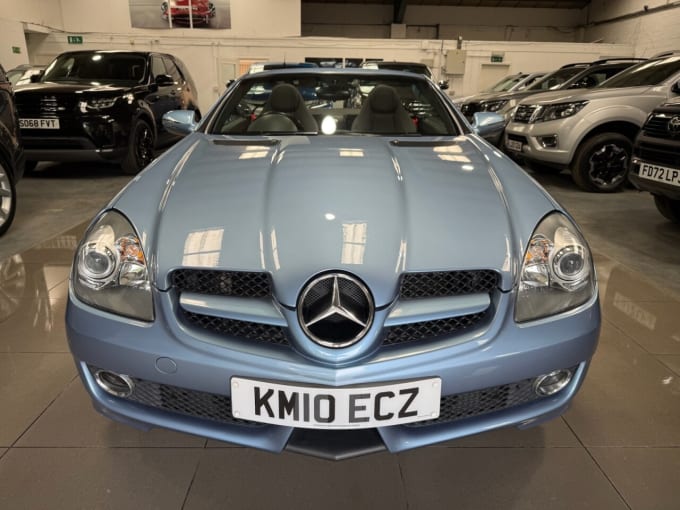 2025 Mercedes-benz Slk
