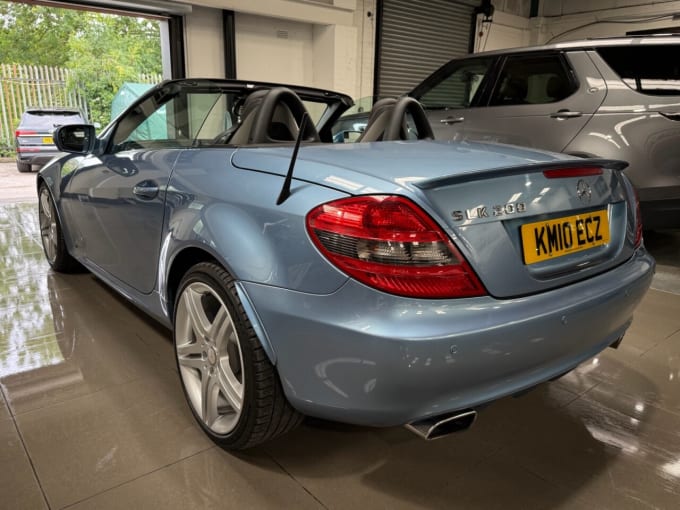 2025 Mercedes-benz Slk