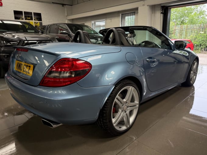 2025 Mercedes-benz Slk