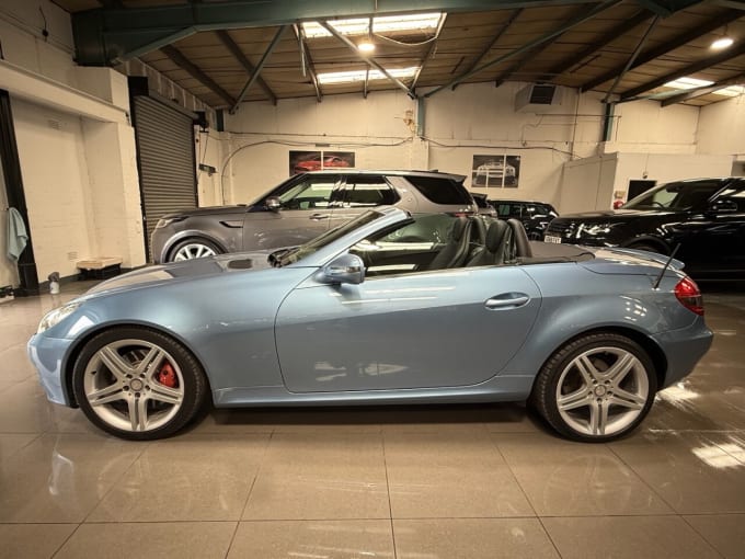 2025 Mercedes-benz Slk