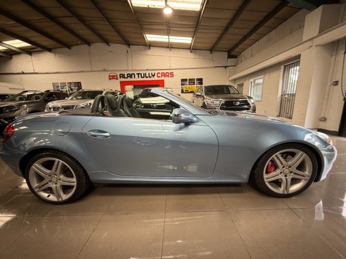 2025 Mercedes-benz Slk