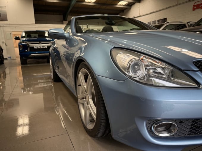 2025 Mercedes-benz Slk